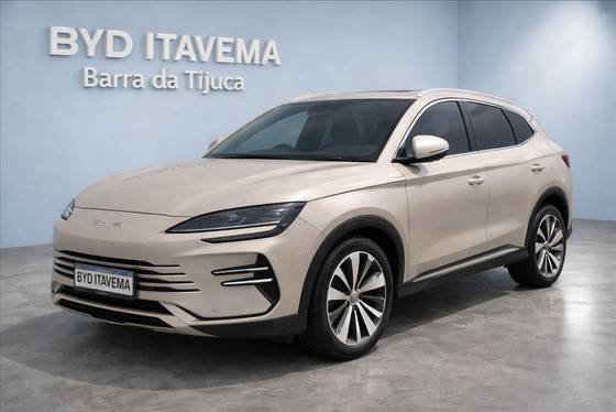 BYD SONG PLUS 1.5 DM-I HÍBRIDO AUTOMÁTICO
